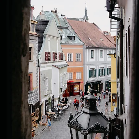 Gall 44 Penzion Český Krumlov